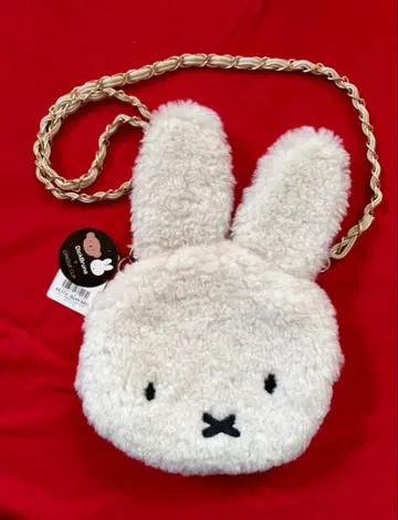 [ 미사용 새상품 ] 미피 숄더백