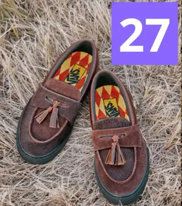 Vans Loafer 'BLS BILLY'S brown