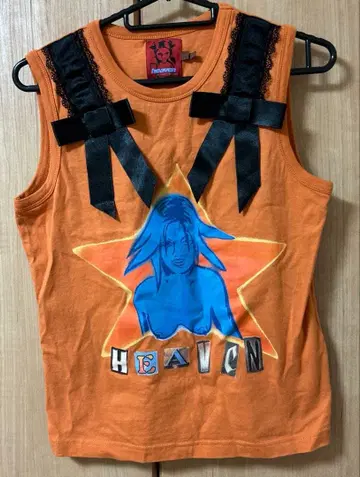 heaven by marc jacobs 탱크탑