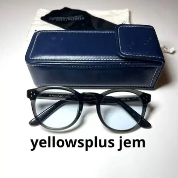 Yellowsplus JEM 스모크 그레이