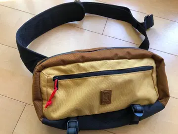 크롬 CHROME ZIPTOP WAISTPACK 힙색