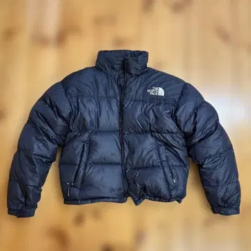 THE NORTH FACE 다운 자켓 NF0044AM 네이비
