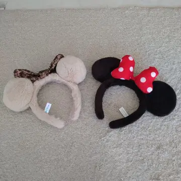 미니 머리띠 세트