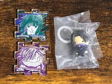 토카시 요시히로전 h x h 메지루시 액세서리 퍼즐 페이탄 외