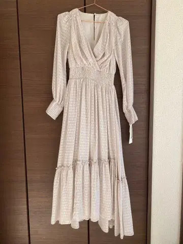 미사용 새상품 택 포함 릴리 브라운 Lilybrown 원피스