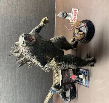 고질라 피규어 묶음 판매