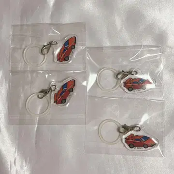 사이드 스와이프 엄브렐라 참 세트