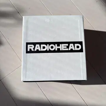 RADIOHEAD Box Set 7CD