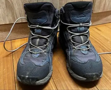 MONT-BELL 몽벨 트레킹 슈즈 등산화 부츠