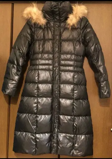 잉그 다운 코트 INGNI