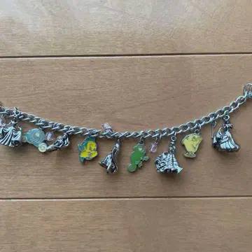 디즈니 프린세스 실버 참