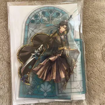 악마 집사와 검은 고양이 아크릴 스탠드 3rd Anniversary 베렌