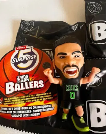 NBA Ballers 시리즈1 서프라이즈 5 제이슨 테이텀 레어