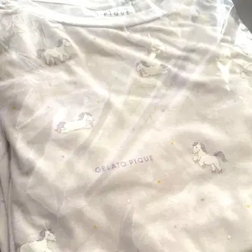 젤라또피케 룸웨어