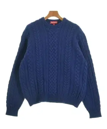 Supreme 니트 스웨터 남성용