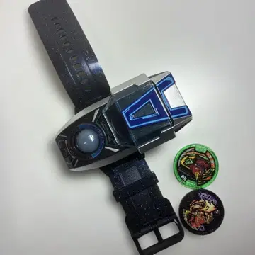 [BANDAI] 반다이 요괴워치 DX A워치