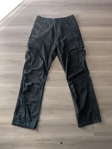 [ 새상품급 ] 아비렉스 파티그 M 블랙 카모 카모플라쥬 AVIREX