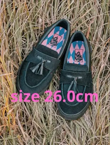 반스 로퍼 'Year of the Horse/Black'