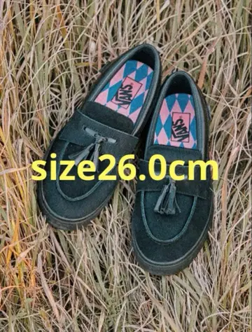 반스 로퍼 'Year of the Horse/Black'