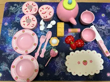 엄마놀이 마더 가든 중고품 롤케이크