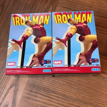 마블 아이언맨 프리미엄 피규어 3개 세트