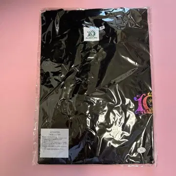 미세스 그린애플 FJORD 기념일 T셔츠 블랙 M