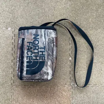 [ 레어 컬러 ] THE NORTH FACE 카모 패턴 숄더백