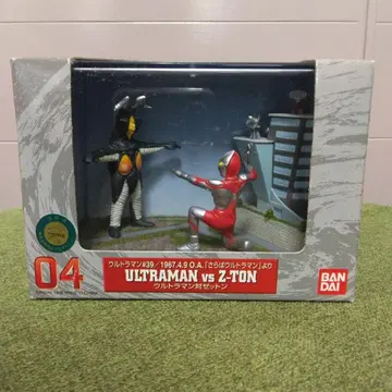 특촬물 갤러리 울트라맨 대 제튼