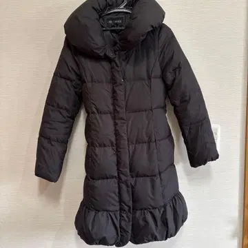 [새상품급] MISCH MASCH 블랙 다운 자켓