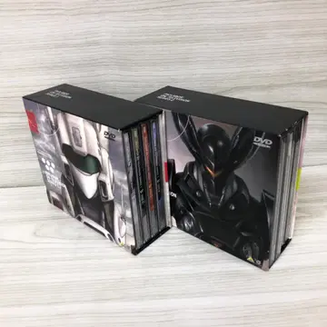 기동경찰 패트레이버 ON TELEVISION SERIES DVD 세트