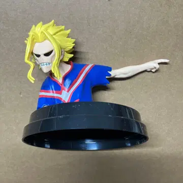 올마이트 트루폼 피규어