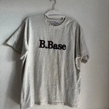 [ BrokenBase ] 그레이 T셔츠 L 사이즈