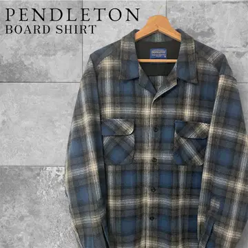 [ 새상품급/축소 없음 ] PENDLETON BROAD SHIRT XL