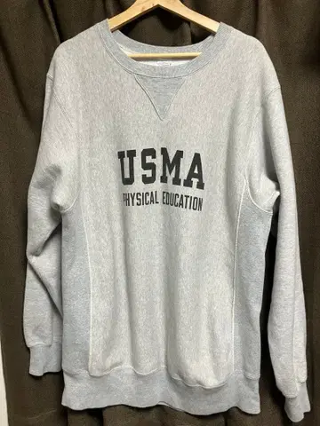 버즈릭슨 USMA 맨투맨