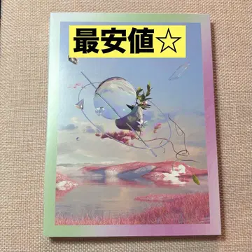 Mrs. GREEN APPLE unity 초회 생산 한정판 CD+DVD