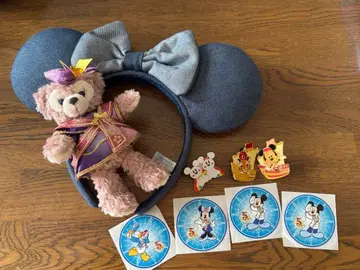 디즈니 굿즈 세트