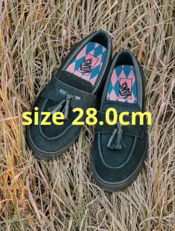 반스 로퍼 'Year of the Horse/Black'