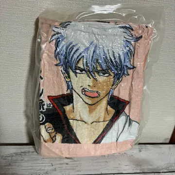 점프 은혼 모자이크 긴상 너무 심했잖아 타월