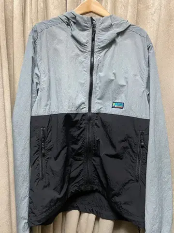 Franklin Climbing 마운틴 후드티 사이즈 2 라이트 블루