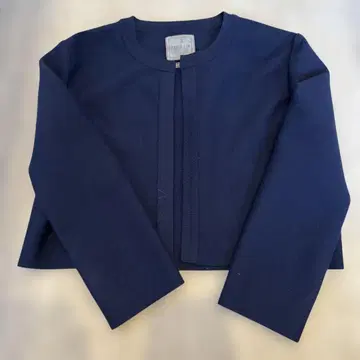 DAISY LIN for FOXEY 네이비 가디건 38