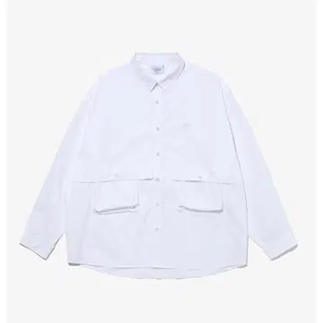 KEBOZ BALL SHIRT 화이트