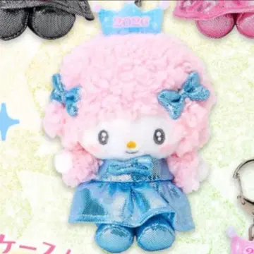 산리오 시크릿 마스코트 홀더 마이 스위트 피아노 2026년 B