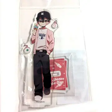 지박소년 하나코 군 하나코 군 아크릴 스탠드 놀이공원 ver.