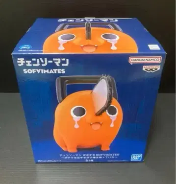 반다이남코 포치타 소프트 비닐 마스코트