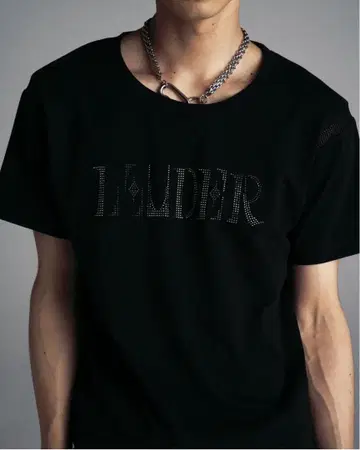 [ 완판템 ] jentlouis 큐빅T셔츠 M사이즈 제인트루이스