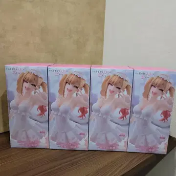 그 비스크돌은 사랑에 빠진다 키타가와 마린 4세트