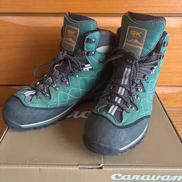 Caravan 그랜드킹 등산화 GK83