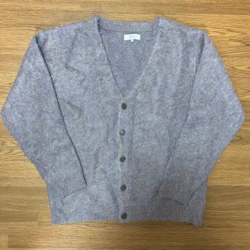 B:MING by BEAMS 가디건 XL 퍼플