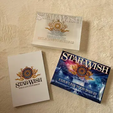 EXILE LIVE DVD 2018-2019 포토북 포함