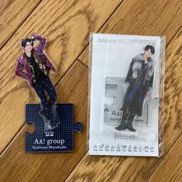 마사카도 요시노리 아크릴 스탠드 세트